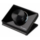 Панель Arlight Smart-P100-Mix-SUF Black (3V, Rotary, 2.4G) 034772