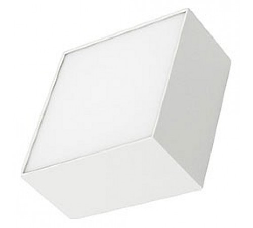 Накладной светильник Arlight SP-Quadro-S120x120-13W Warm3000 034775 Накладной светильник Arlight SP-Quadro-S120x120-13W Warm3000 034775