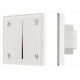 Панель Arlight Smart-P6-Dim-G-IN White (12-24V, 4x3A, Sens, 2.4G) 034781