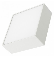 Накладной светильник Arlight SP-Quadro-S175x175-16W Warm3000 034782