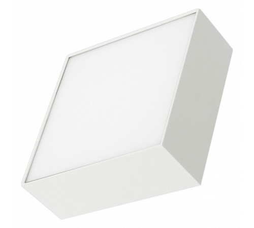 Накладной светильник Arlight SP-Quadro-S175x175-16W Warm3000 034782 Накладной светильник Arlight SP-Quadro-S175x175-16W Warm3000 034782