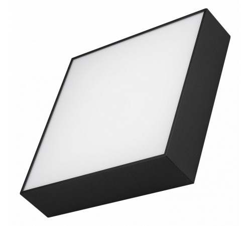 Накладной светильник Arlight SP-Quadro-S250x250-25W Day4000 034789 Накладной светильник Arlight SP-Quadro-S250x250-25W Day4000 034789