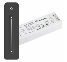 Диммер Arlight Smart-Dim-Set-Line (12-24V, 1x8A, ПДУ 2.4G) 034794