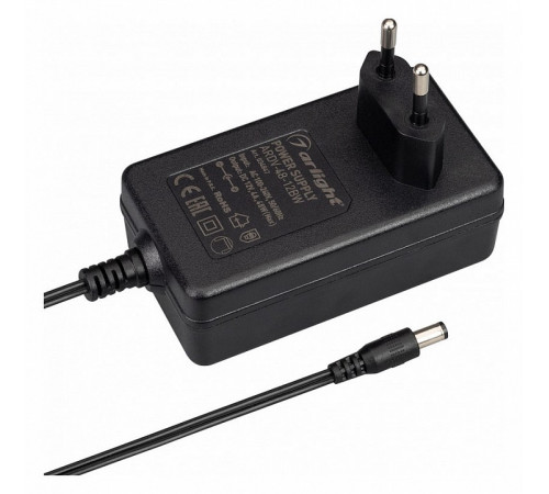Блок питания Arlight ARDV-48-12BW (12V, 4.0A, 48W) 034847