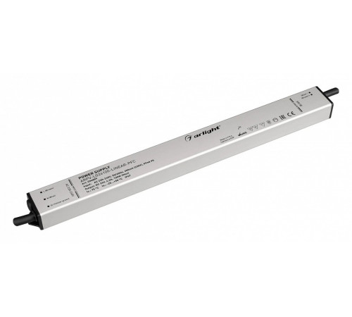 Блок питания Arlight ARPV-LG24100-LINEAR-PFC 24V, 4.2A, 100W 034889 Блок питания Arlight ARPV-LG24100-LINEAR-PFC 24V, 4.2A, 100W 034889
