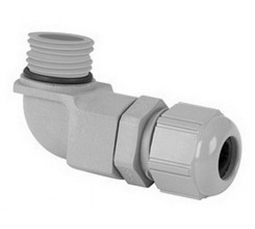 Сальник угловой Arlight KLW-4 4-10mm, IP67 034943 Сальник угловой Arlight KLW-4 4-10mm, IP67 034943