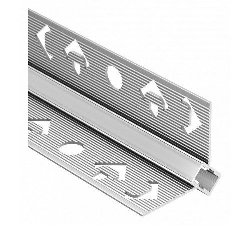 Алюминиевый профиль Arlight ARH-Decore-S6-INT-2000 Anod внутренний 034971 Алюминиевый профиль Arlight ARH-Decore-S6-INT-2000 Anod внутренний 034971