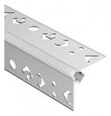 Алюминиевый профиль Arlight ARH-Decore-S6-EXT-2000 Anod внешний 034973
