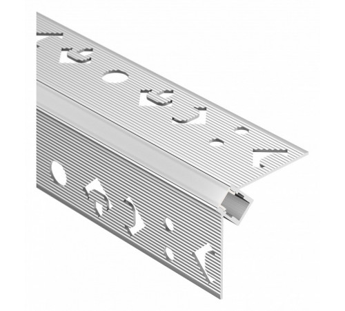 Алюминиевый профиль Arlight ARH-Decore-S6-EXT-2000 Anod внешний 034973