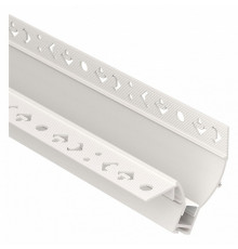 Алюминиевый профиль Arlight ARH-Ceil-Bevel-Edge-2000 White 034981