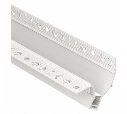 Алюминиевый профиль Arlight ARH-Ceil-Bevel-Edge-2000 White 034981
