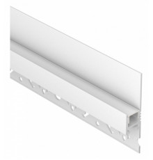 Профиль Arlight ARH-PLINTUS-FANTOM-2000 WHITE 034983