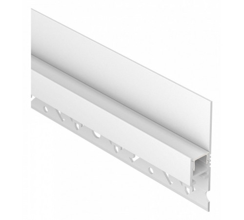 Профиль Arlight ARH-PLINTUS-FANTOM-2000 WHITE 034983