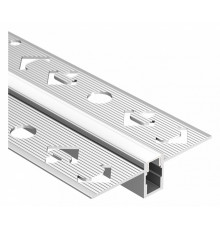 Алюминиевый профиль Arlight SL-Linia8-Fantom-2000 Anod 034986