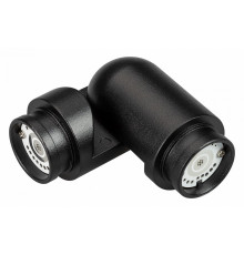 Коннектор поворотный Arlight MAG-FLEX-CON-POWER-TURN (BK) 035390