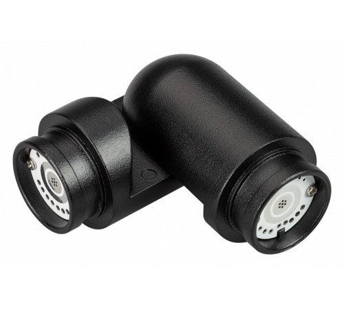 Коннектор поворотный Arlight MAG-FLEX-CON-POWER-TURN (BK) 035390