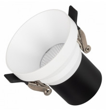 Встраиваемый светильник Arlight MS-Volcano-Built-R65-6W Day4000 035437