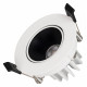 Встраиваемый светильник Arlight MS-FORECAST-BUILT-TURN-R82-8W Warm3000 035448(1)