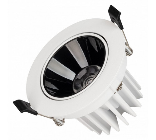 Встраиваемый светильник Arlight MS-Forecast-Built-Turn-R102-12W Warm3000 035449