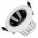 Встраиваемый светильник Arlight MS-Forecast-Built-Turn-R102-12W Warm3000 035449