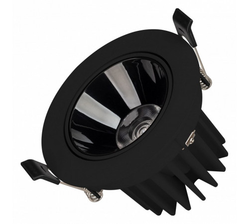 Встраиваемый светодиодный светильник Arlight MS-Forecast-Built-Turn-R102-12W 035452 Встраиваемый светодиодный светильник Arlight MS-Forecast-Built-Turn-R102-12W 035452