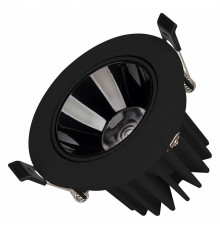 Встраиваемый светильник Arlight MS-Forecast-Built-Turn-R102-12W Warm3000 035453