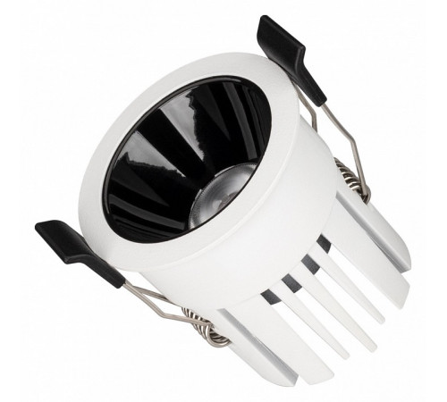 Встраиваемый светильник Arlight MS-Atlas-Built-R58-10W Warm3000 035454 Встраиваемый светильник Arlight MS-Atlas-Built-R58-10W Warm3000 035454