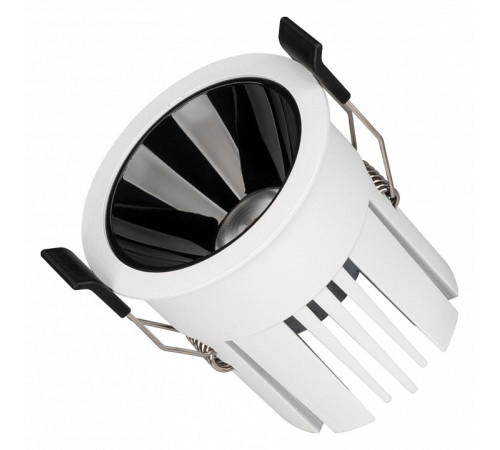 Встраиваемый светильник Arlight MS-Atlas-Built-R66-15W Warm3000 035455 Встраиваемый светильник Arlight MS-Atlas-Built-R66-15W Warm3000 035455