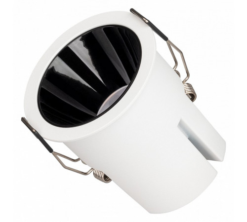 Встраиваемый светильник Arlight MS-Atlas-Built-R72-20W Warm3000 035456