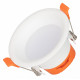 Встраиваемый светильник Arlight MS-BLIZZARD-BUILT-R90-6W Day4000 (WH, 100 deg, 230V) 035550