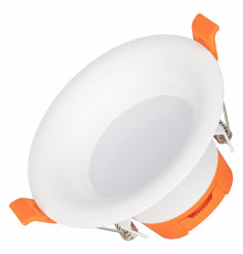 Встраиваемый светильник Arlight MS-BLIZZARD-BUILT-R102-8W Day4000 (WH, 100 deg, 230V) 035588