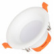 Встраиваемый светильник Arlight MS-BLIZZARD-BUILT-R102-8W Day4000 (WH, 100 deg, 230V) 035588