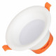 Встраиваемый светильник Arlight MS-BLIZZARD-BUILT-R115-10W Day4000 (WH, 100 deg, 230V) 035593