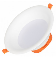 Встраиваемый светильник Arlight MS-BLIZZARD-BUILT-R165-16W Day4000 (WH, 100 deg, 230V) 035596