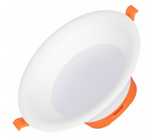 Встраиваемый светильник Arlight MS-BLIZZARD-BUILT-R165-16W Day4000 (WH, 100 deg, 230V) 035596 Встраиваемый светильник Arlight MS-BLIZZARD-BUILT-R165-16W Day4000 (WH, 100 deg, 230V) 035596