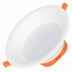 Встраиваемый светильник Arlight MS-BLIZZARD-BUILT-R165-16W Day4000 (WH, 100 deg, 230V) 035596