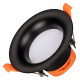 Встраиваемый светильник Arlight MS-BLIZZARD-BUILT-R102-8W Day4000 (BK, 100 deg, 230V) 035599
