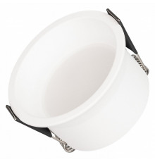 Встраиваемый светильник Arlight MS-BREEZE-BUILT-R82-9W Day4000 (WH, 85 deg, 230V) 035609