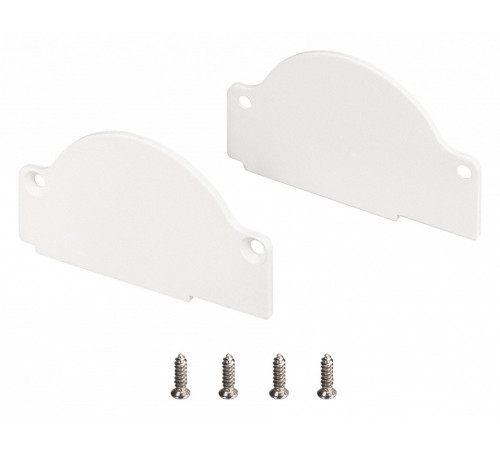 Заглушка Arlight ARH-CEIL REFLECT WHITE глухая 035643 Заглушка Arlight ARH-CEIL REFLECT WHITE глухая 035643