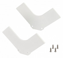 Заглушка Arlight ARH-V-DUAL-HID WHITE глухая 035647