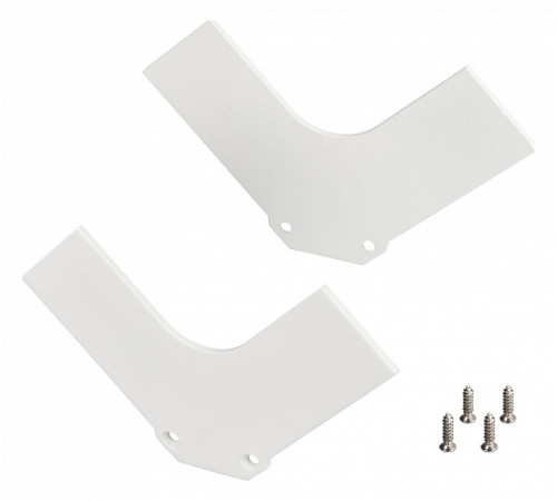 Заглушка Arlight ARH-V-DUAL-HID WHITE глухая 035647
