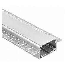 Алюминиевый профиль Arlight SL-Linia55-Fantom-2500 Anod 035650