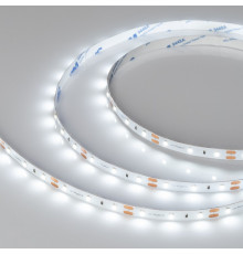 Светодиодная лента Arlight NT-A60-8mm 12V White6000 (4.8 W/m, IP20, 3528, 5m) 035698