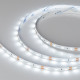 Светодиодная лента Arlight NT-A60-8mm 12V White6000 (4.8 W/m, IP20, 3528, 5m) 035698