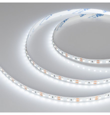 Светодиодная лента Arlight NT-A120-8mm 12V White6000 (9.6 W/m, IP20, 3528, 5m) 035704