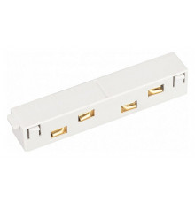 Коннектор прямой Arlight Mag-Orient-Con-I-Power 035805