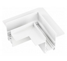 Коннектор угловой Arlight Mag-Orient-Con-2652-FDW-L90 035808