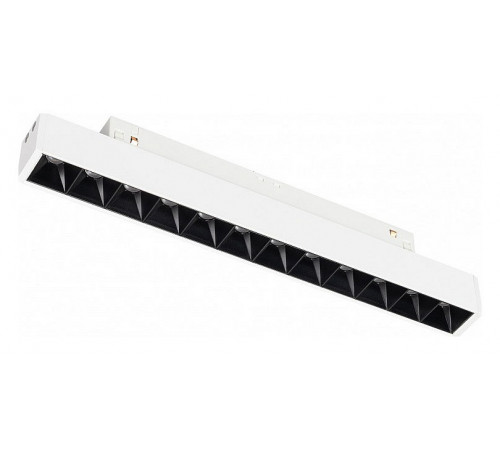 Трековый светильник Arlight Mag-Orient-Laser-L235-8W Day4000 035844 Трековый светильник Arlight Mag-Orient-Laser-L235-8W Day4000 035844