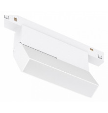 Трековый трехфазный светильник Arlight MAG-ORIENT-FLAT-FOLD-S195-6W Day4000 WH, 80 deg, 48V 035852(1)