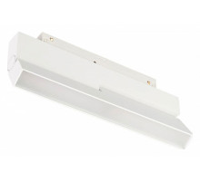 Трековый магнитный светильник Arlight MAG-ORIENT-FLAT-FOLD-S230-12W Warm3000 (WH, 80 deg, 48V DALI) 035858(1)
